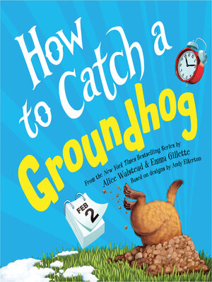 cover image of How to Catch a Groundhog